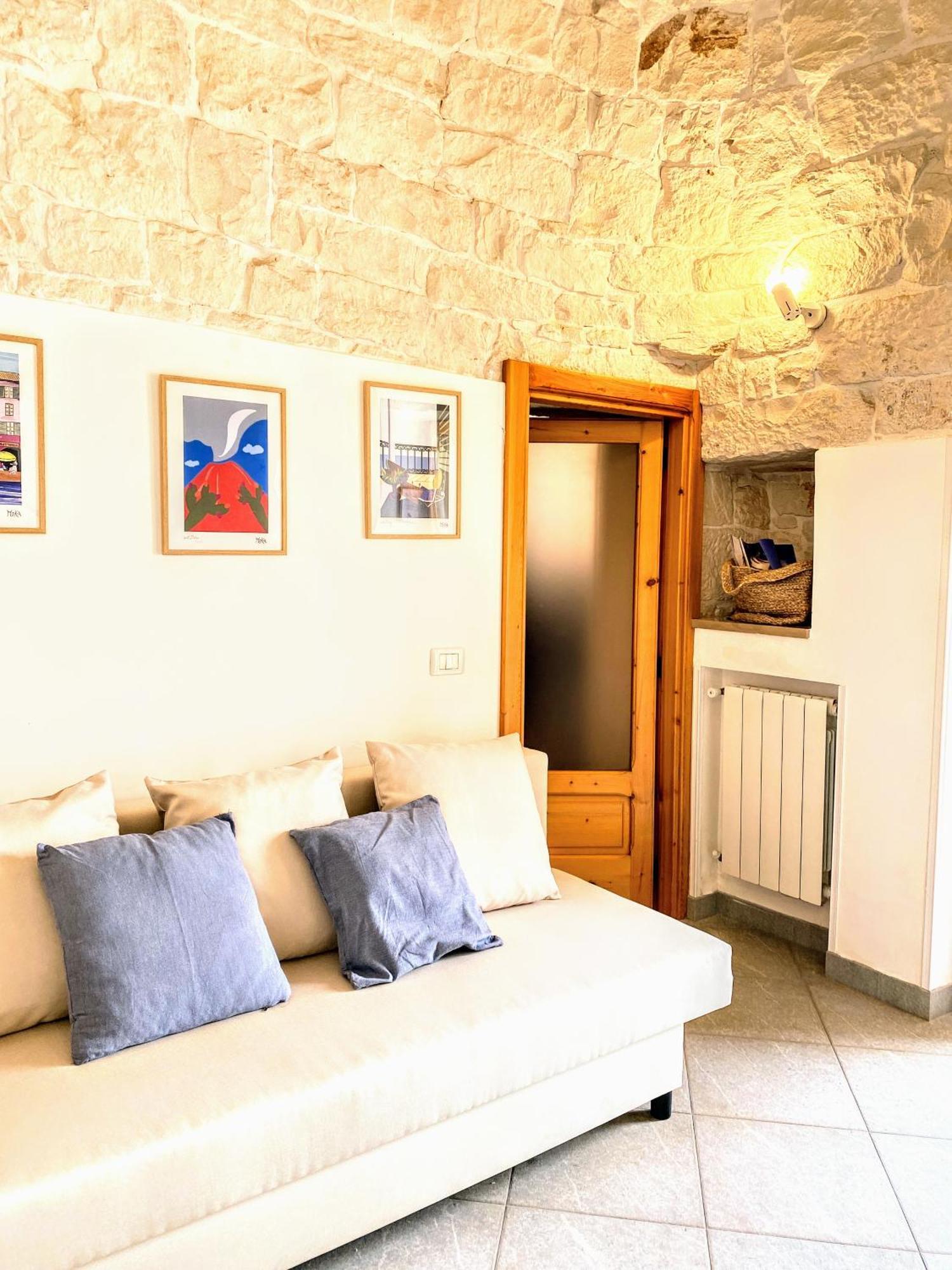 Trulli And Pool - I Cactus Villa Martina Franca Exterior foto