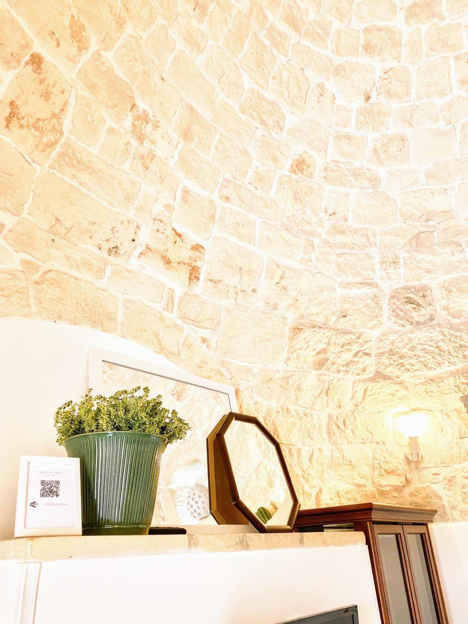 Trulli And Pool - I Cactus Villa Martina Franca Exterior foto