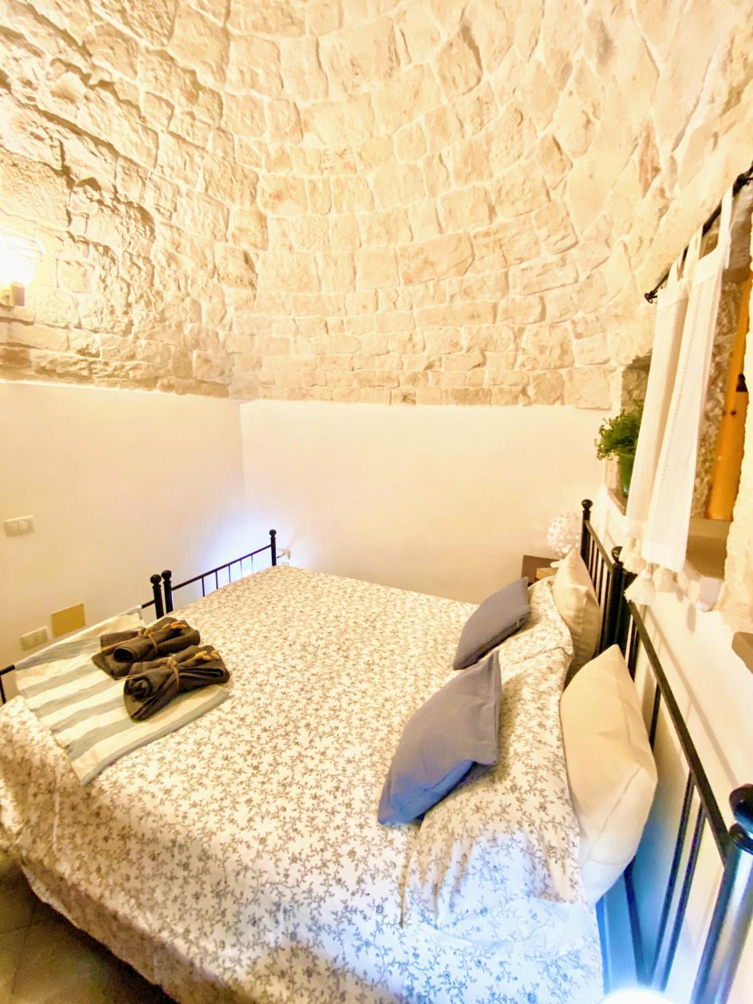 Trulli And Pool - I Cactus Villa Martina Franca Exterior foto
